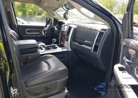 2009 Dodge Ram 1500 Laramie from USA, damaged, VIN 1D3HV13T79S704544